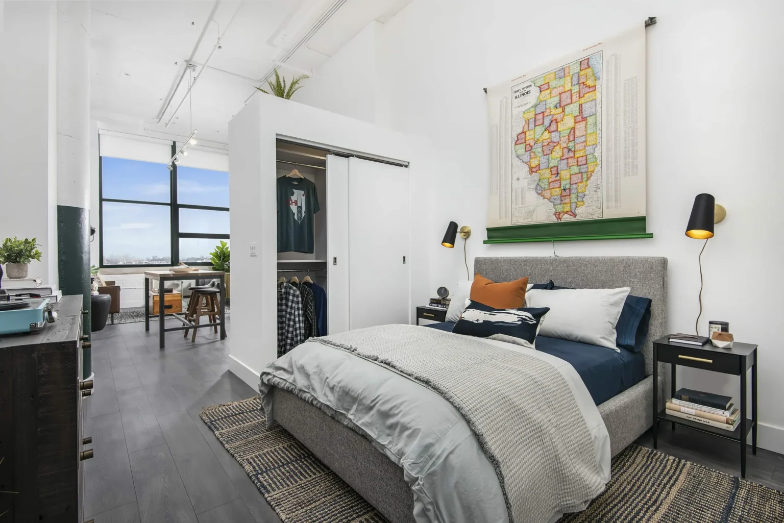 Farben und Materialien richtig kombinieren – So schaffst du eine Wohlfühlatmosphäre